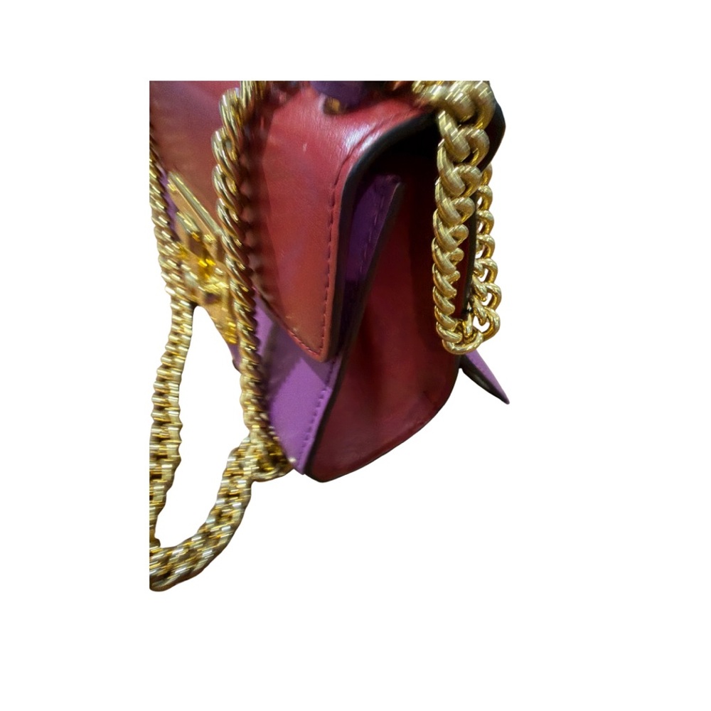 Gucci Women's Two-Tone Crossbody Bag - Picture 11 of 12